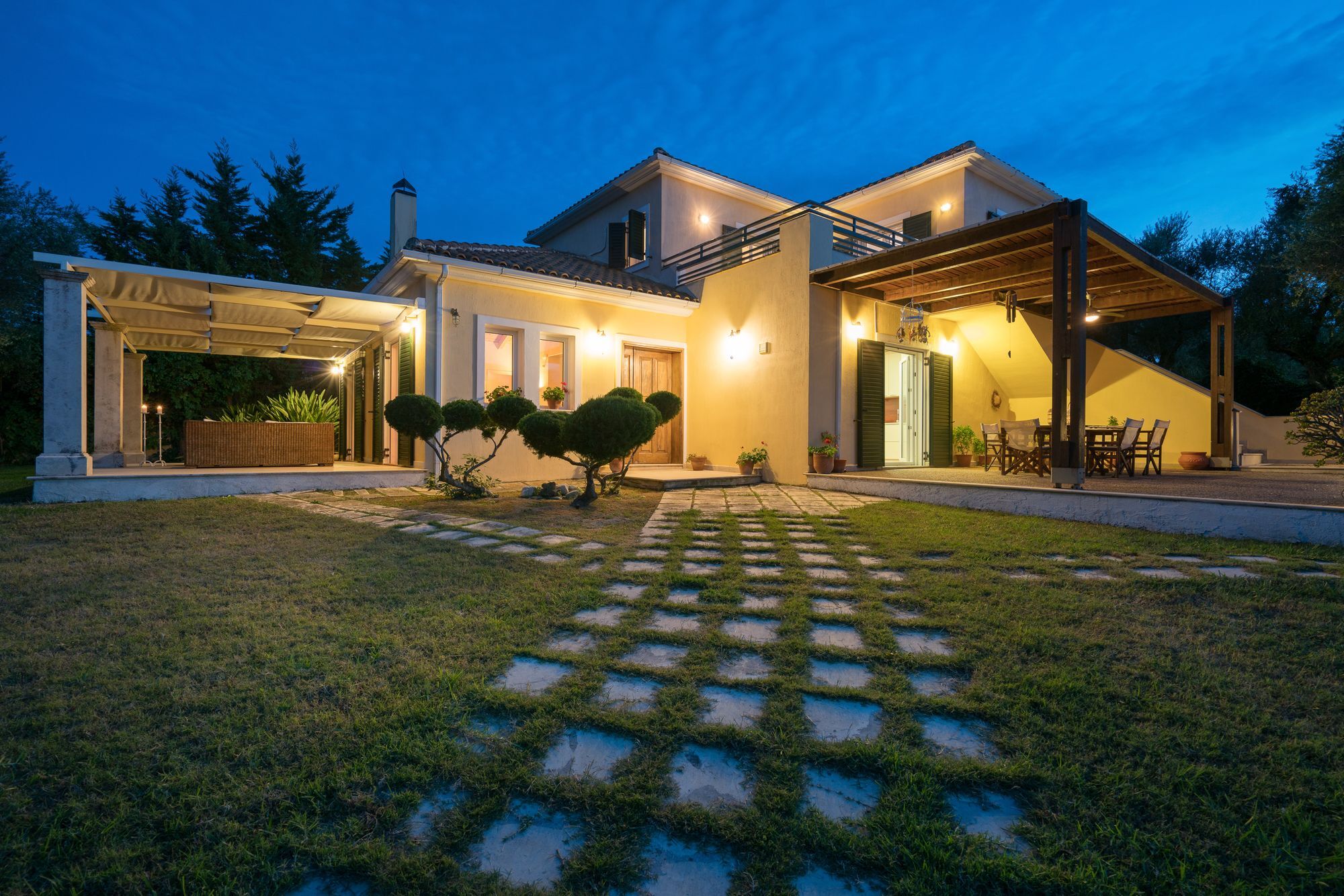 Nina Residence Plános Exterior foto
